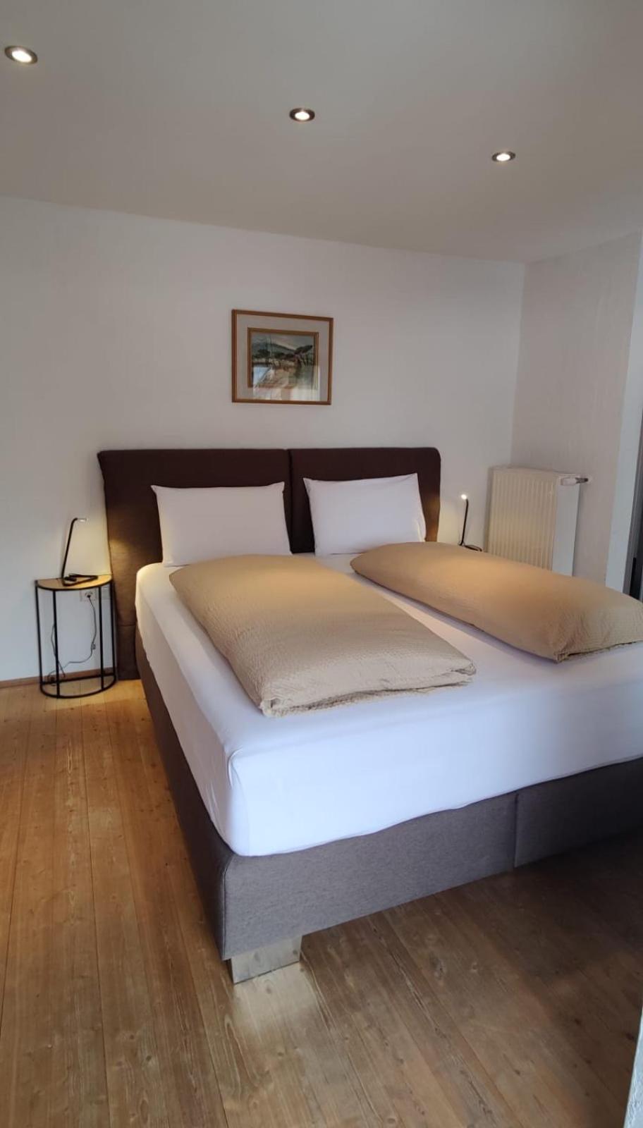 Alp-Hof Apartments Stanga Luaran gambar